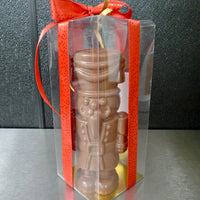 Nutcracker, milk chocolate