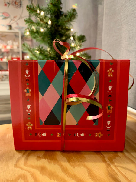 Assorted Holiday Cookies Boxes