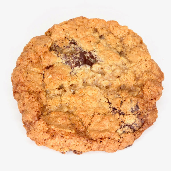 Oatmeal Chocolate Chunk Cookie