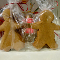 Gingerbread, Large, Cut-Out