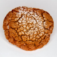 Ginger Molasses Cookie