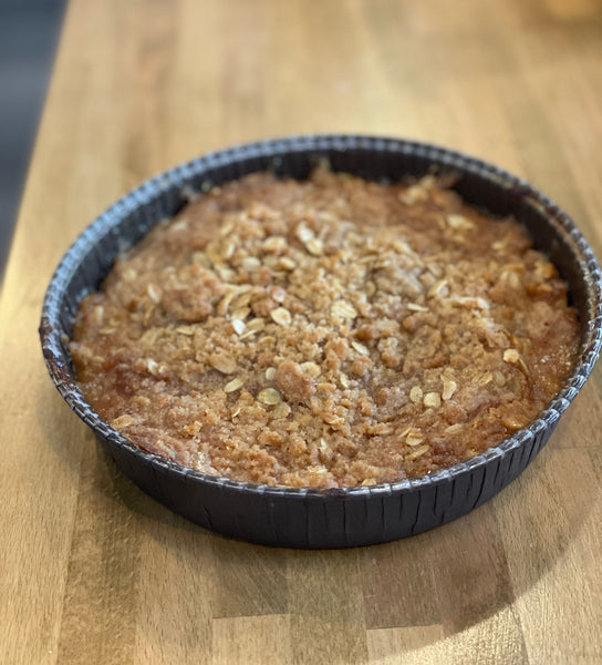 Apple Crisp