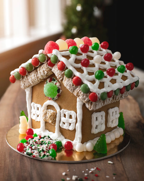 DIY Gingerbread House Kits