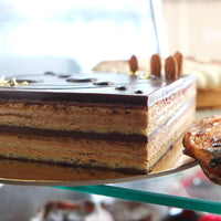 Opera, 6" cake
