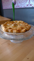 Strawberry-Rhubarb Pie