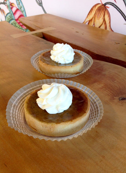 Pumpkin Tart